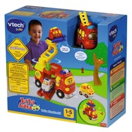 Vtech Tut Tut Cars Fire Truck Set 60810