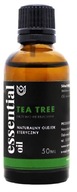 Prírodný esenciálny olej Tea Tree 50 ml