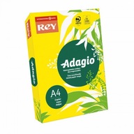 Papier do kopírky Adagio A4 80g Citrón č.58