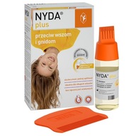 Nyda Plus tekutina 100 ml