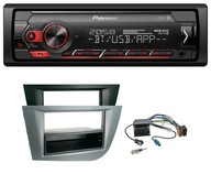 PIONEER MVH-S320BT RÁDIO Bluetooth USB SEAT LEON 2