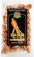 Koreň kórejského ženšenu rezaný 25g Panax ginseng