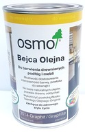 Osmo 3514 OLEJOVÁ lazura 0,125l GRAFIT