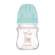 Canpol Anti-colic široká fľaša 120ml EXOTIC