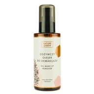 NATURE QUEEN Výživný odličovací olej 150ml