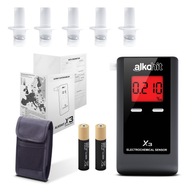 Alkohol tester ALKOHIT X3 GW Police Technology 2 roky