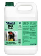 Nikwax TECH WASH Tekutý prostriedok na pranie bundy 5L