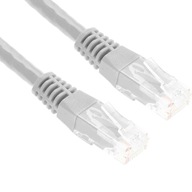 Sieťový kábel Patchcord UTP cat.6, 15 m