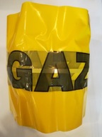 Páska výstražná fólia GAZ vložka