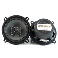 Sada reproduktorov do auta 5' -13cm 4Ohm 70W