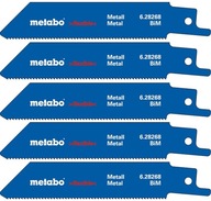 KOVOVÉ METABO RECIMEROVÉ PÍLOVÉ PÍLY 628268000