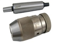 Samoupínacie skľučovadlo B16 1-13mm + MK4