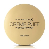 MAX FACTOR Creme Puff 50 prírodný prášok