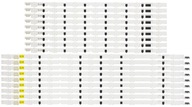 LED LIŠTY Samsung 2013SVS50F UE50F6770