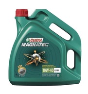 CASTROL MAGNATEC MOTOROVÝ OLEJ 10W40 A3/B4 4L