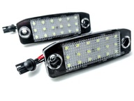 LED panelové svetlá KIA Sportage (SL) 2011-2015