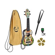 Sopránové ukulele Ortega Keiki K2-TM Totem