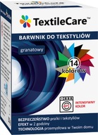 TextilCare FARBIVÁ FARBA 600g NA OBLEČENIE NÁMORNÍCKA MODRÁ