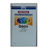 CLEARCOAT PPG D800 7,5l KPL