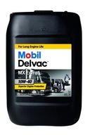 Mobil Delvac MX Extra 10W40 polosyntetické balenie 20L