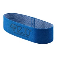 4FIZJO FLEX BAND BLUE 34cmx5cm Gumička na cvičenie 10-15 kg 1 ks.