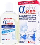 ALFA MED Specialist Oral Fluid