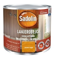 SADOLIN EXCLUSIVE LAK NA LAK 0,25L SVETLY DUB