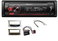 PIONEER MVH-S310BT RÁDIO FORD FOCUS C-MAX KUGA