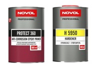 NOVOL EPOXY PRIMER PROTECT 360 ANTIKORÓZ