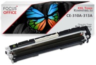 Nový toner pre HP 126A CE310A CE313A CP1025 CP1025