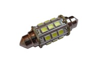 LED trubicová žiarovka C18W 12V 24V DC