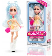 BÁBIKA HRAČKY SNAP STAR ECHO SNAPSTAR TM TOYS