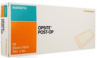 Smith Nephew - OPSITE POST-OP - 25cm x 10cm 20ks.