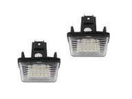 LED podsvietenie C3 C4 PICASSO DS4 308 407 5008