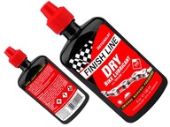 Mazací olej FINISH LINE TEFLON LUBE DRY 120ml suchý