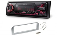 SONY DSX-A416BT RÁDIO BLUETOOTH USB ALFA 147 GT