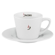 Jacobs šálka na cappuccino 220 ml + Podšálka 12 el.