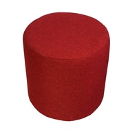 MINI POUF okrúhly 30x30 INARI LÁTKA