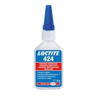 LOCTITE 424 50G KYANOAKRYLOVÉ LEPIDLO