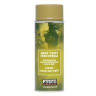 FOSCO - Farba 400 ml - Flecktarn Grun