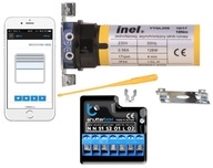 Motor rolety INEL N-10 + ovládač Wifi roletaBox