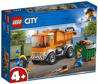 LEGO CITY 60220 Smetiarske auto