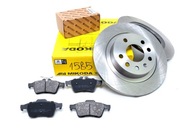 DISK DISK 278mm DESTIČKY ZADNÉ OPEL VECTRA C 02-08 GTC