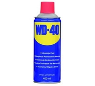 ODSTRAŇOVANIE HRDZE PENETRANT WD-40 400ML SPREJ