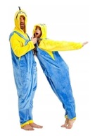 MINIONS ONESIE MINIONS JEDNORÁZOVÉ MINIONS TEPÁLOVÉ SÚPRAVY PYŽAMÁ MINION Vtipné L