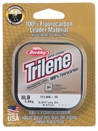 Fluorocarbon 100% Berkley Trilene 0,45mm / 25m