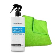 Plastový kondicionér FX Protect Interior Dressing 1L