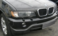 Obočie BMW x5 e53 ABS plastové prekrytia PLASTIL