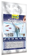 TETRA TEST 6v1 pH KH GH NO2 NO3 Cl2 TESTOVACIA SADA