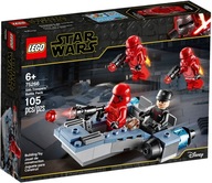 LEGO STAR WARS 75266 SITH SOLDIERS Obchod SITH